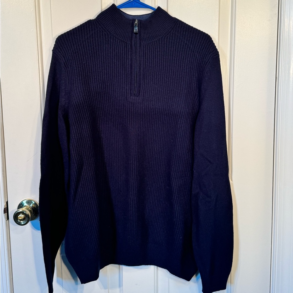 Jos. A Bank 1905 quarter zip